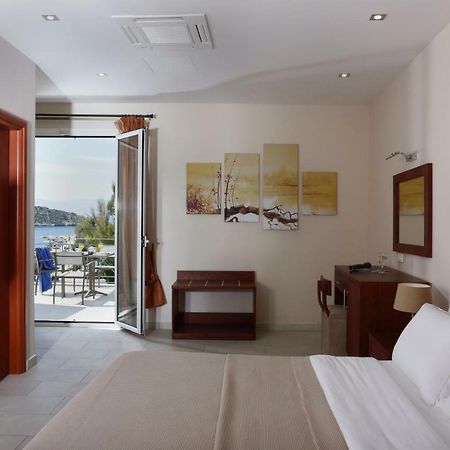 Hotel Aktaion Tolón Eksteriør billede
