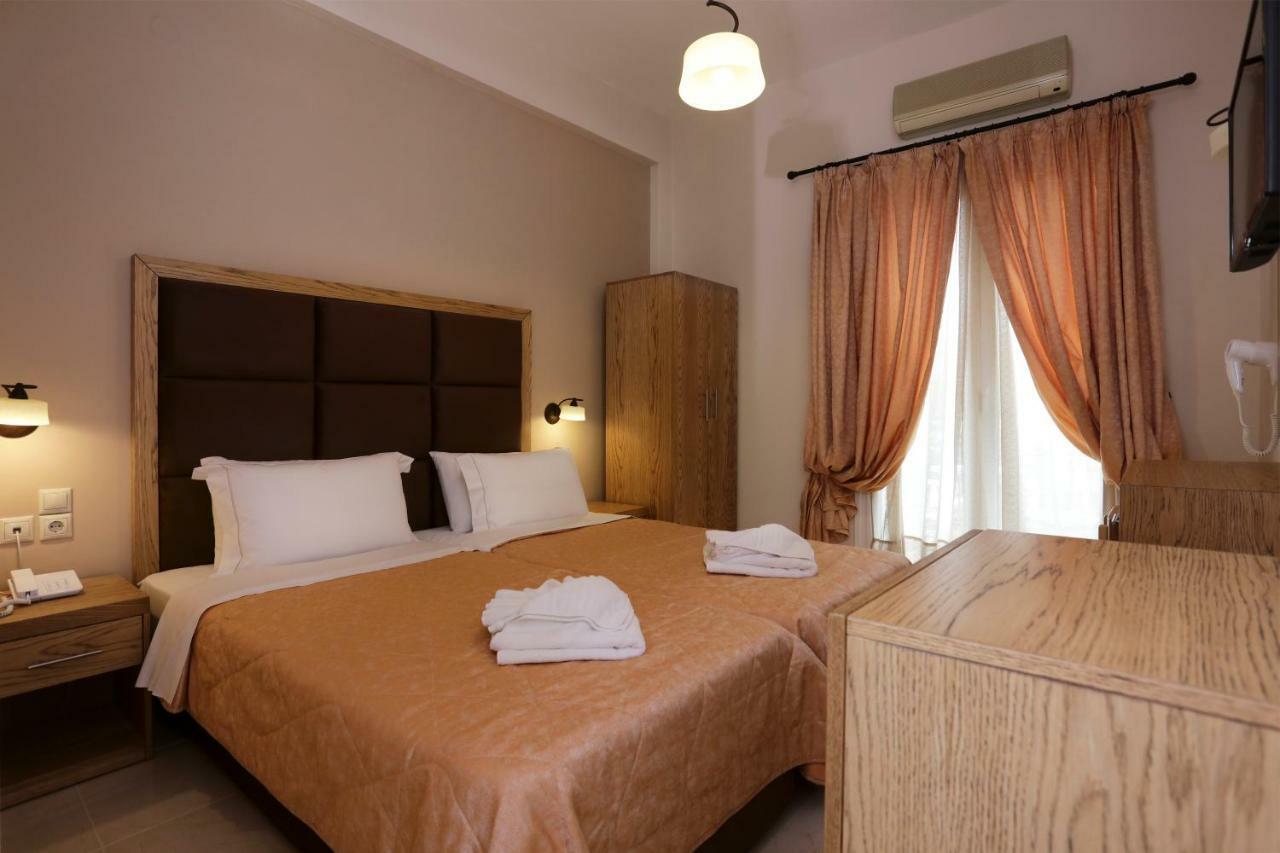 Hotel Aktaion Tolón Eksteriør billede