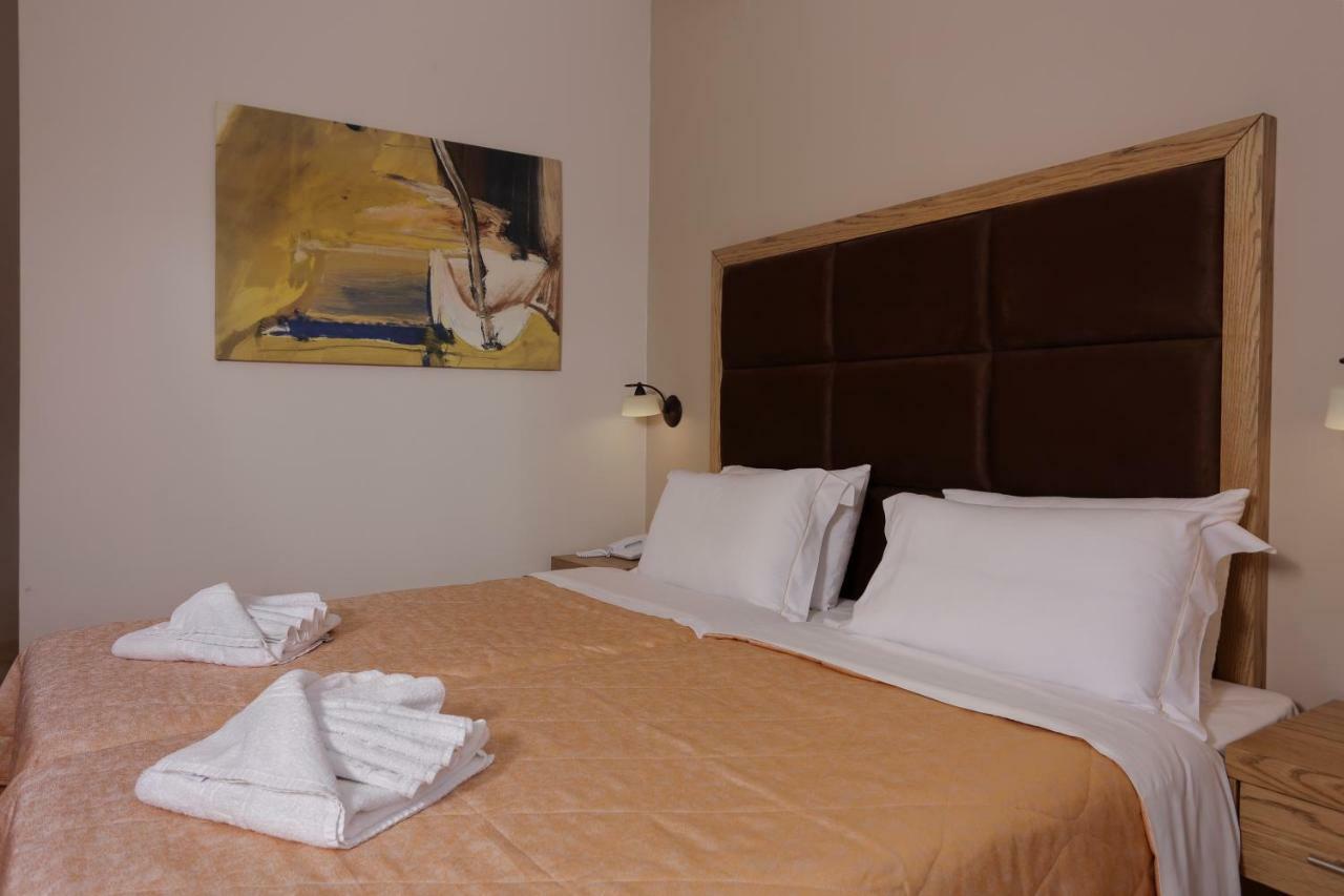 Hotel Aktaion Tolón Eksteriør billede