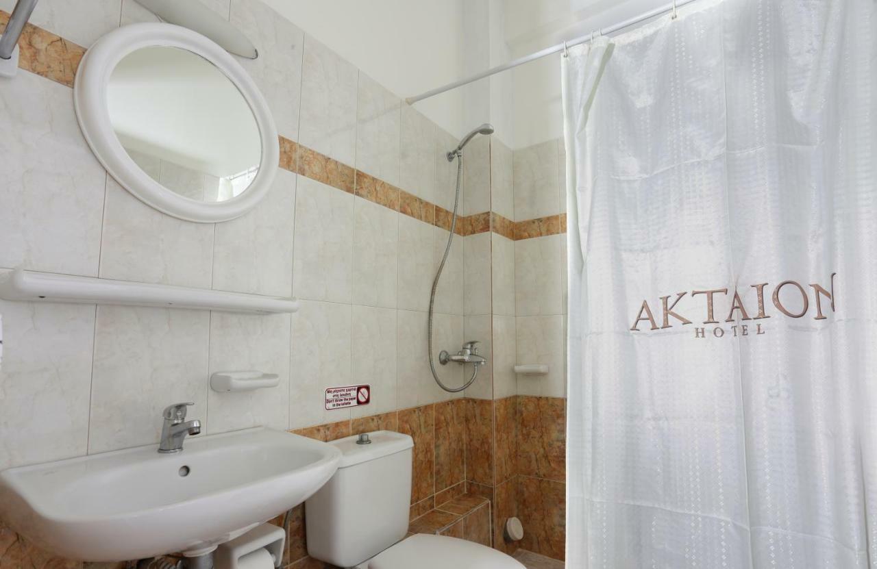 Hotel Aktaion Tolón Eksteriør billede