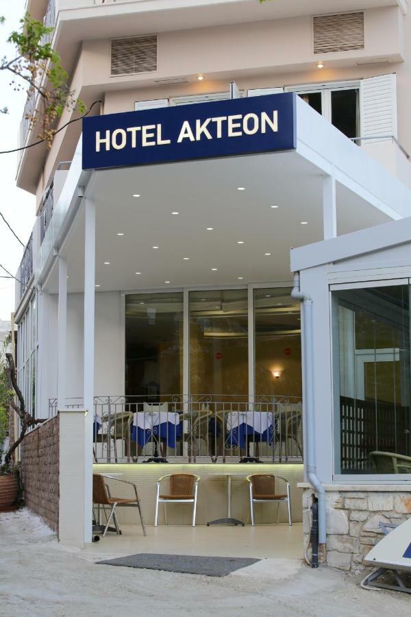Hotel Aktaion Tolón Eksteriør billede
